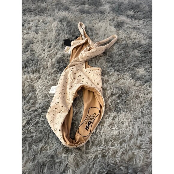 Free People x Amuse Society One Piece Swimsuit - Size Small - NWT $120 NEW - Picture 7 of 7